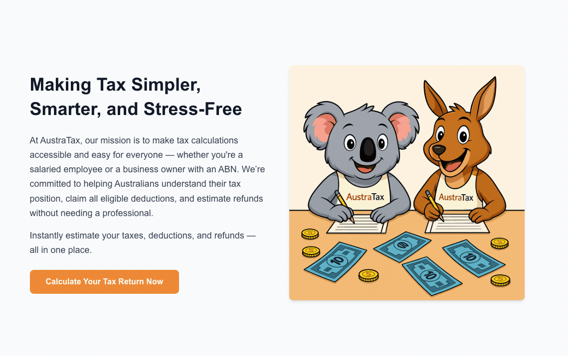 Cloud-based Tax Calculator